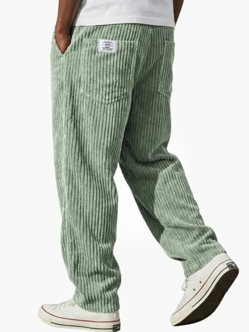 Jacob | Trousers Relaxed Corduroy Everyday Fit