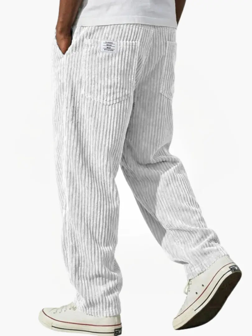 Jacob | Trousers Relaxed Corduroy Everyday Fit