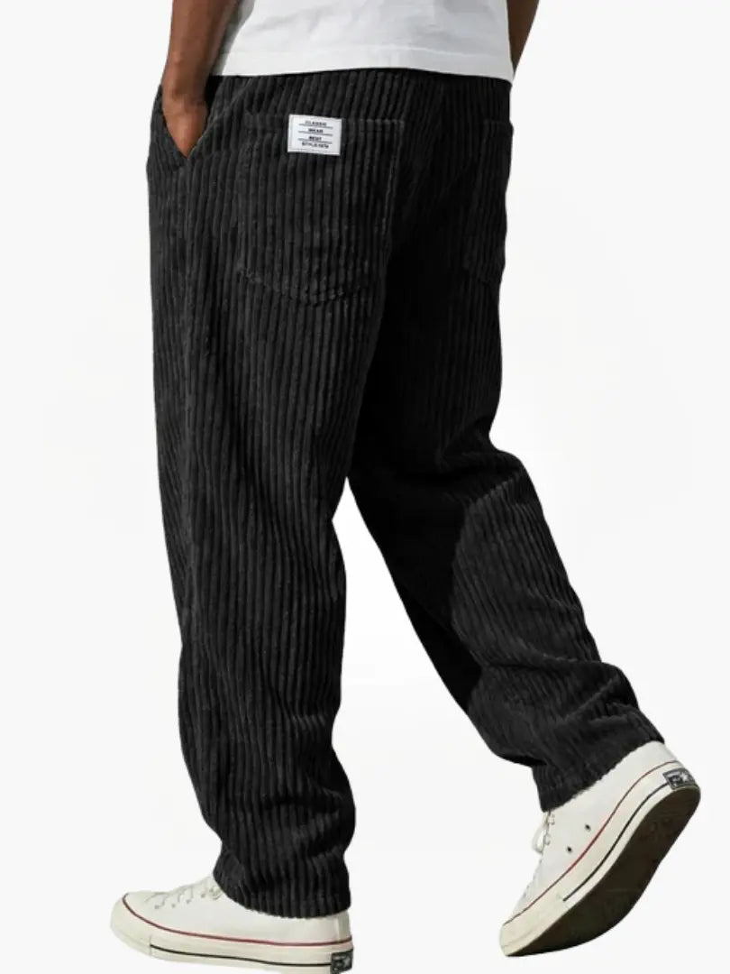Jacob | Trousers Relaxed Corduroy Everyday Fit