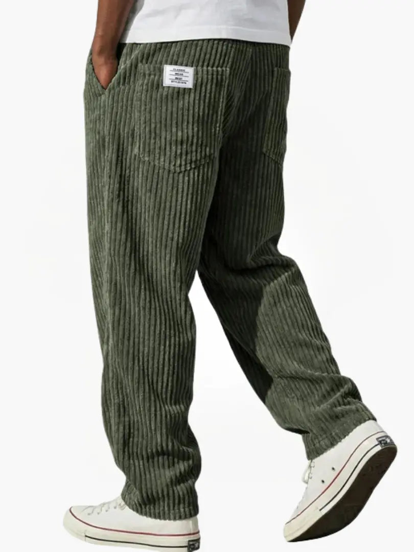Jacob | Trousers Relaxed Corduroy Everyday Fit