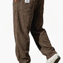 Jacob | Trousers Relaxed Corduroy Everyday Fit