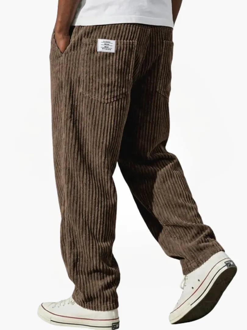 Jacob | Trousers Relaxed Corduroy Everyday Fit