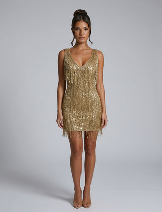 Ariane | Wedding Guest Mini Dress