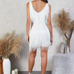 Ariane | Wedding Guest Mini Dress