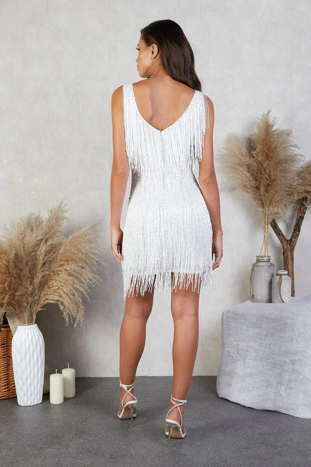 Ariane | Wedding Guest Mini Dress