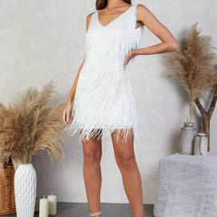 Ariane | Wedding Guest Mini Dress