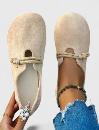 Ottilie | Soft Slip On Winter Shoes