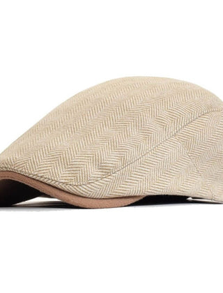 Jacob | Wool Knit Black Skull Cap Rome