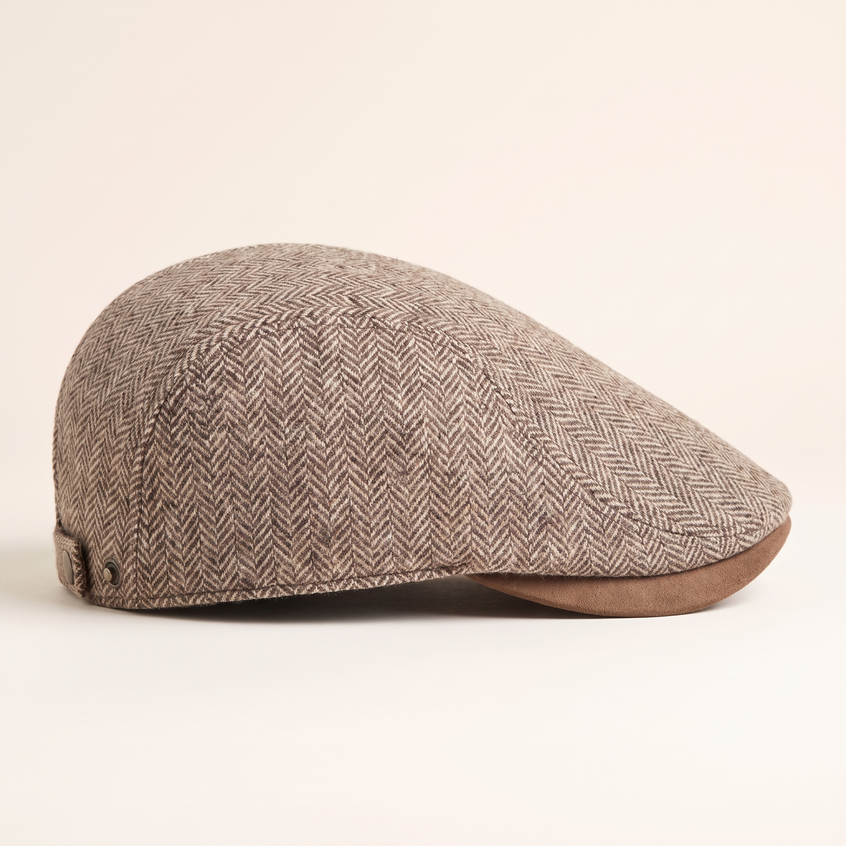 Jacob | Wool Knit Black Skull Cap Rome
