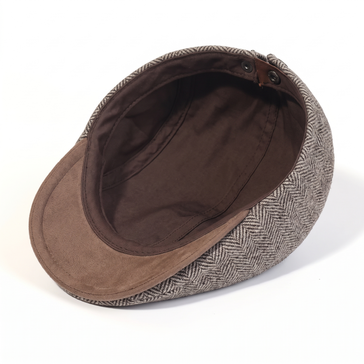 Jacob | Wool Knit Black Skull Cap Rome
