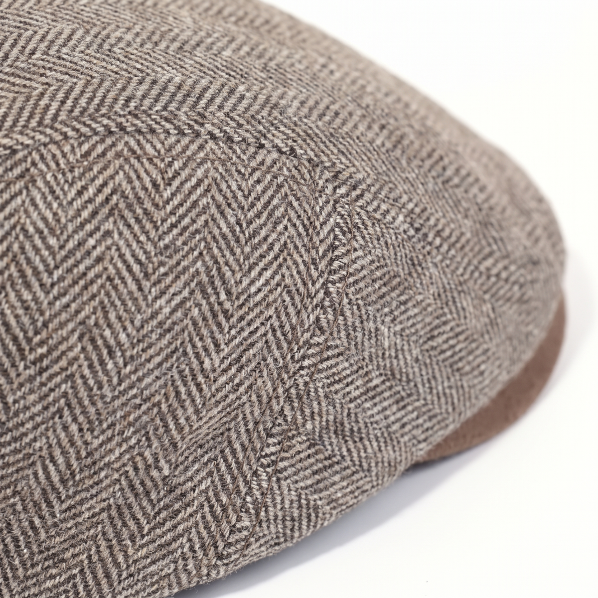 Jacob | Wool Knit Black Skull Cap Rome