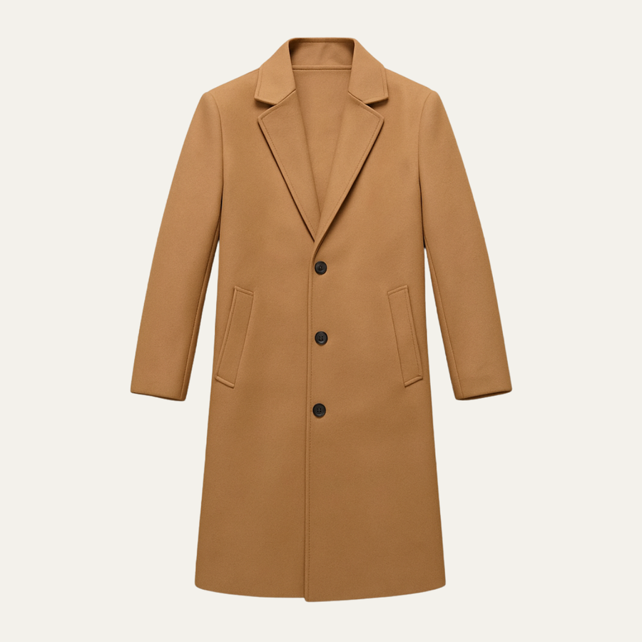 Jacob | Wool Winter Coats Warm For &