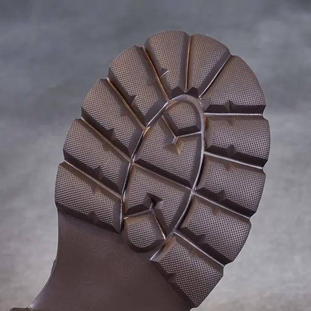 Junia | Women's Lined Lace Up Platform Ankle Boots