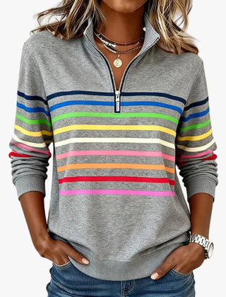 Sophie | Sweaters Knit Quarter Zip For Women