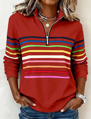 Sophie | Sweaters Knit Quarter Zip For Women