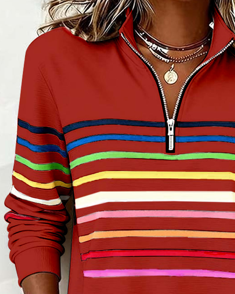 Sophie | Sweaters Knit Quarter Zip For Women