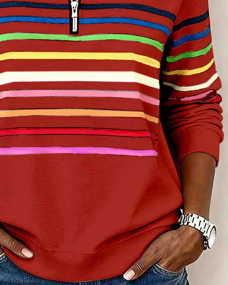 Sophie | Sweaters Knit Quarter Zip For Women