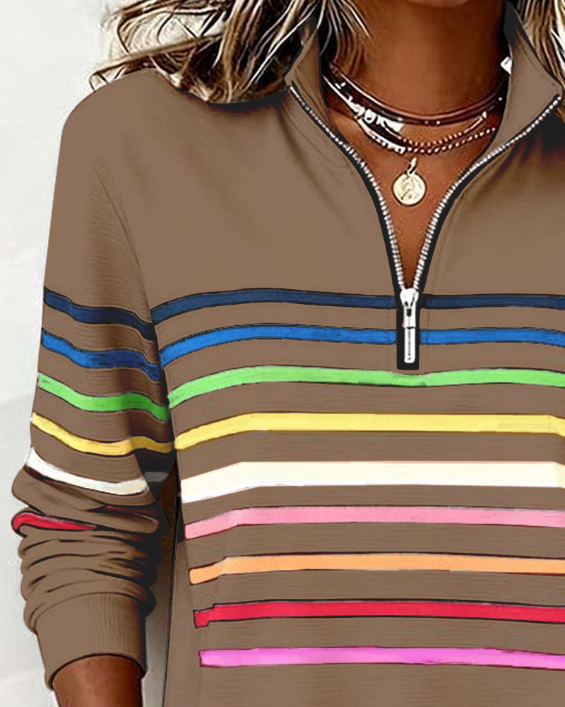 Sophie | Sweaters Knit Quarter Zip For Women
