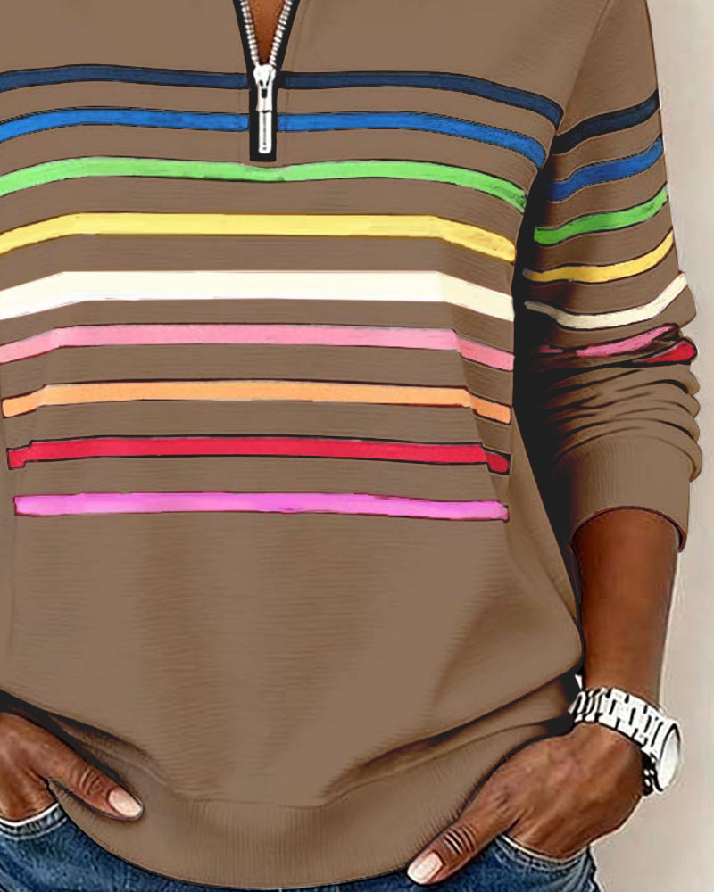 Sophie | Sweaters Knit Quarter Zip For Women