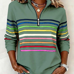 Sophie | Sweaters Knit Quarter Zip For Women