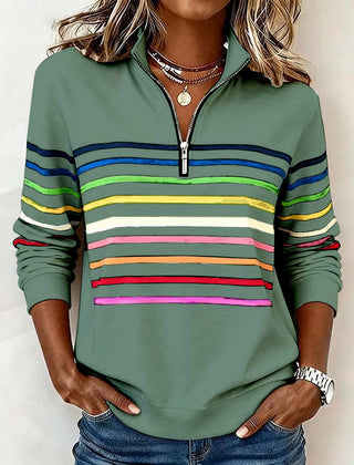 Sophie | Sweaters Knit Quarter Zip For Women
