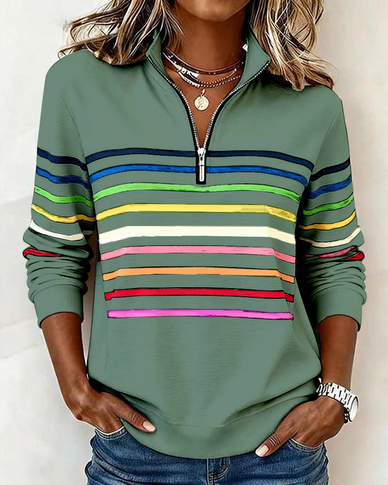 Sophie | Sweaters Knit Quarter Zip For Women