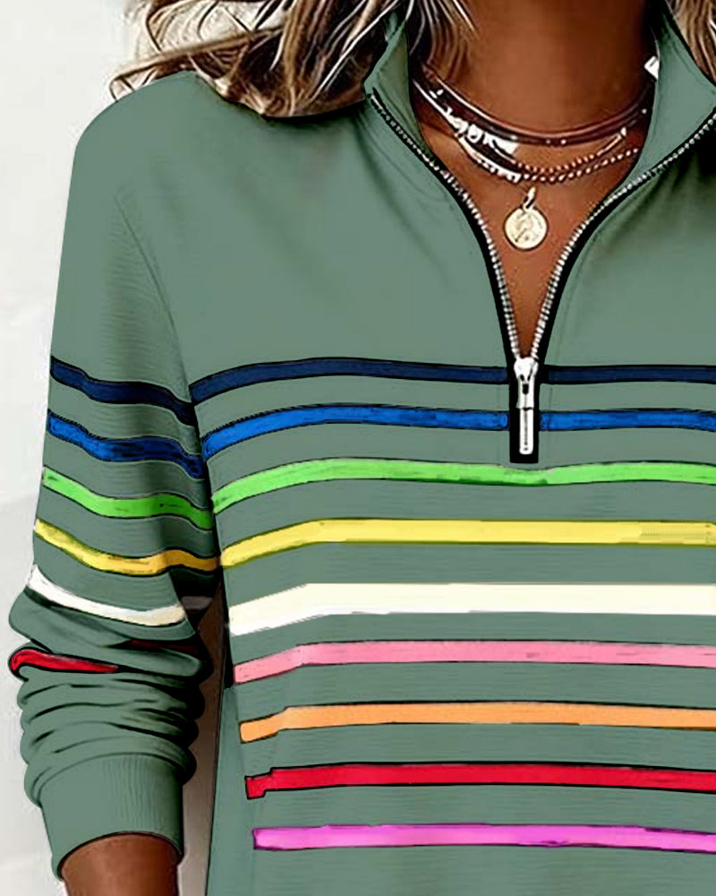 Sophie | Sweaters Knit Quarter Zip For Women