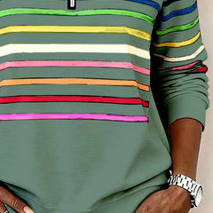 Sophie | Sweaters Knit Quarter Zip For Women