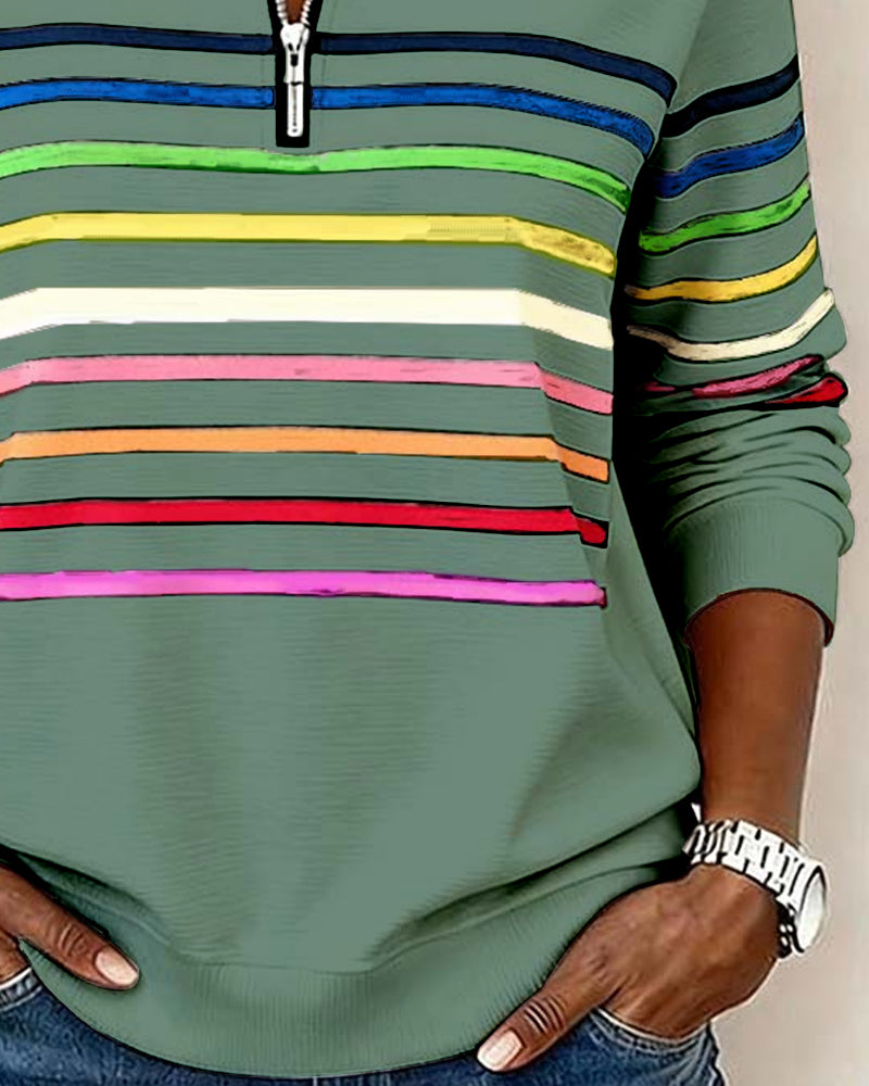 Sophie | Sweaters Knit Quarter Zip For Women