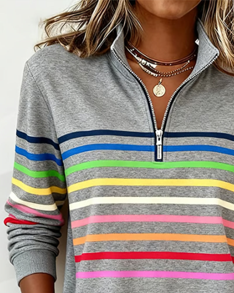 Sophie | Sweaters Knit Quarter Zip For Women