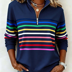 Sophie | Sweaters Knit Quarter Zip For Women