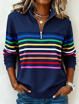 Sophie | Sweaters Knit Quarter Zip For Women