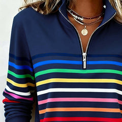 Sophie | Sweaters Knit Quarter Zip For Women