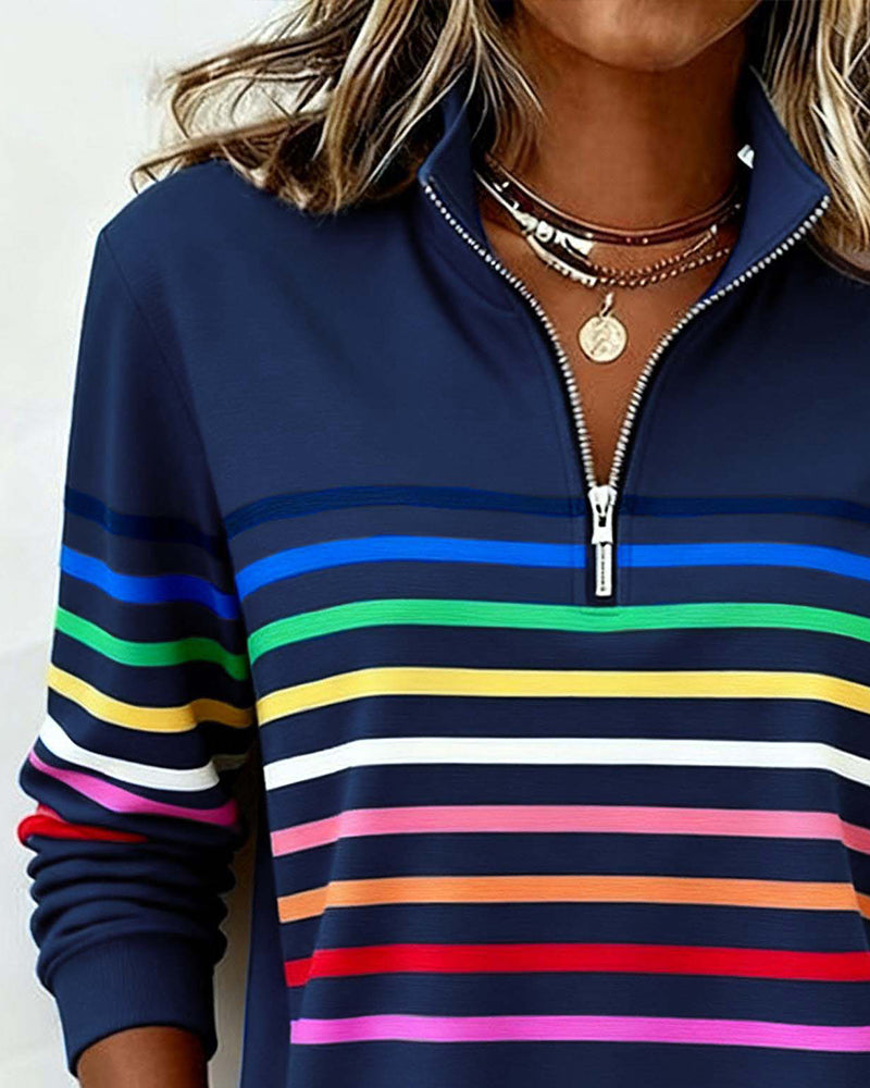 Sophie | Sweaters Knit Quarter Zip For Women