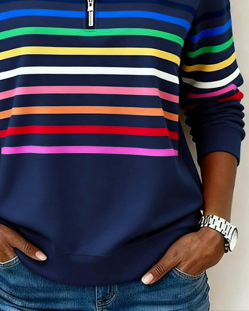 Sophie | Sweaters Knit Quarter Zip For Women