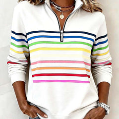 Sophie | Sweaters Knit Quarter Zip For Women