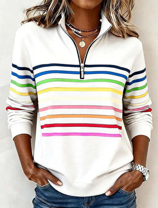 Sophie | Sweaters Knit Quarter Zip For Women