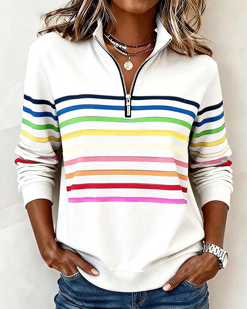 Sophie | Sweaters Knit Quarter Zip For Women