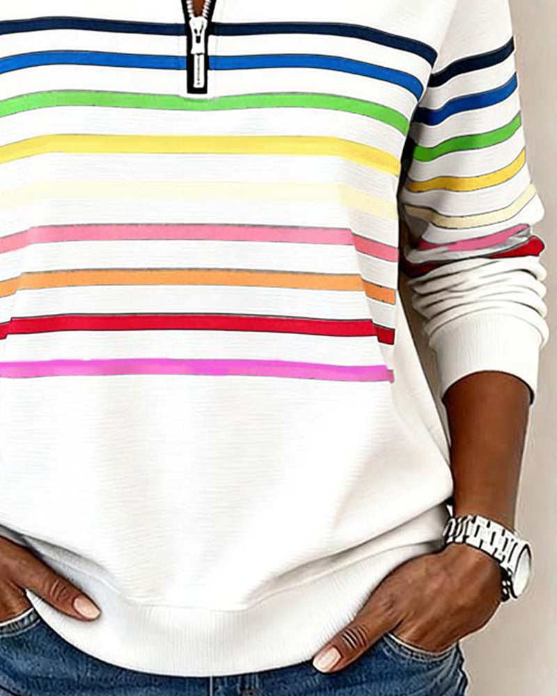 Sophie | Sweaters Knit Quarter Zip For Women