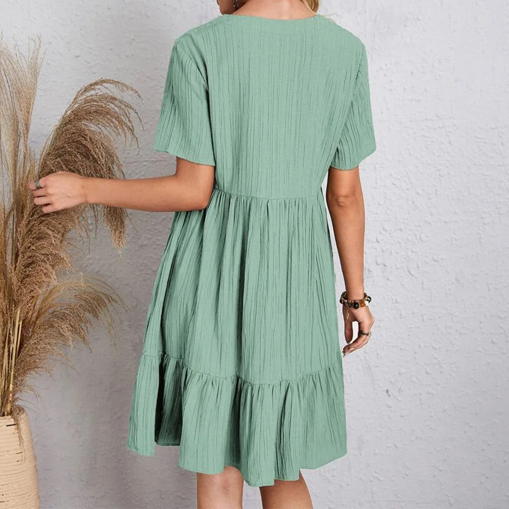 Margie | Effortless Everyday Dress