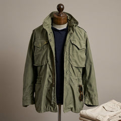 Leopold | Men's Classic Military M65 Field Jacket