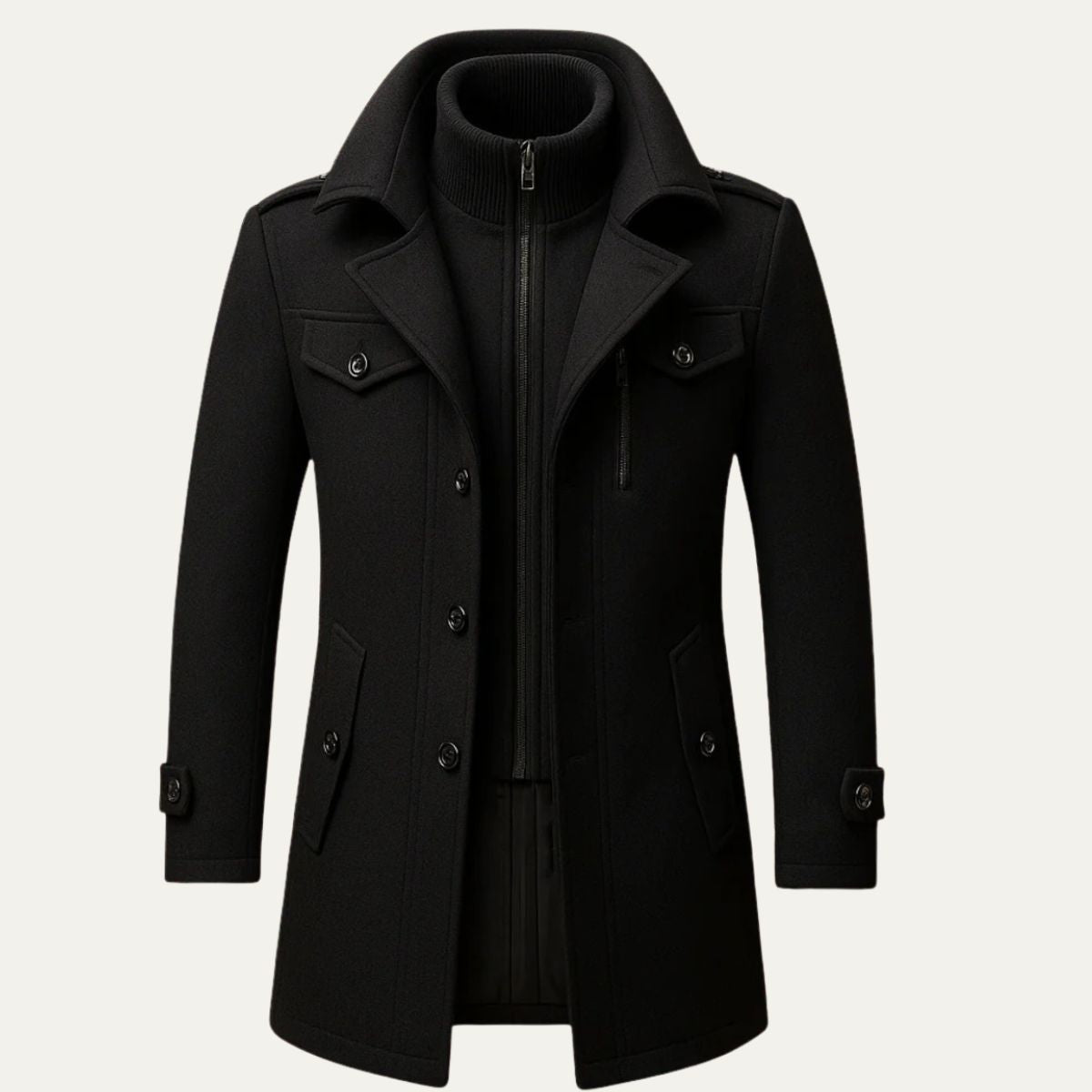 Liam | Jackets Winter Warm For Coat