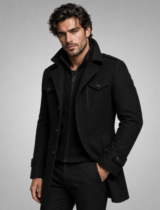 Liam | Jackets Winter Warm For Coat