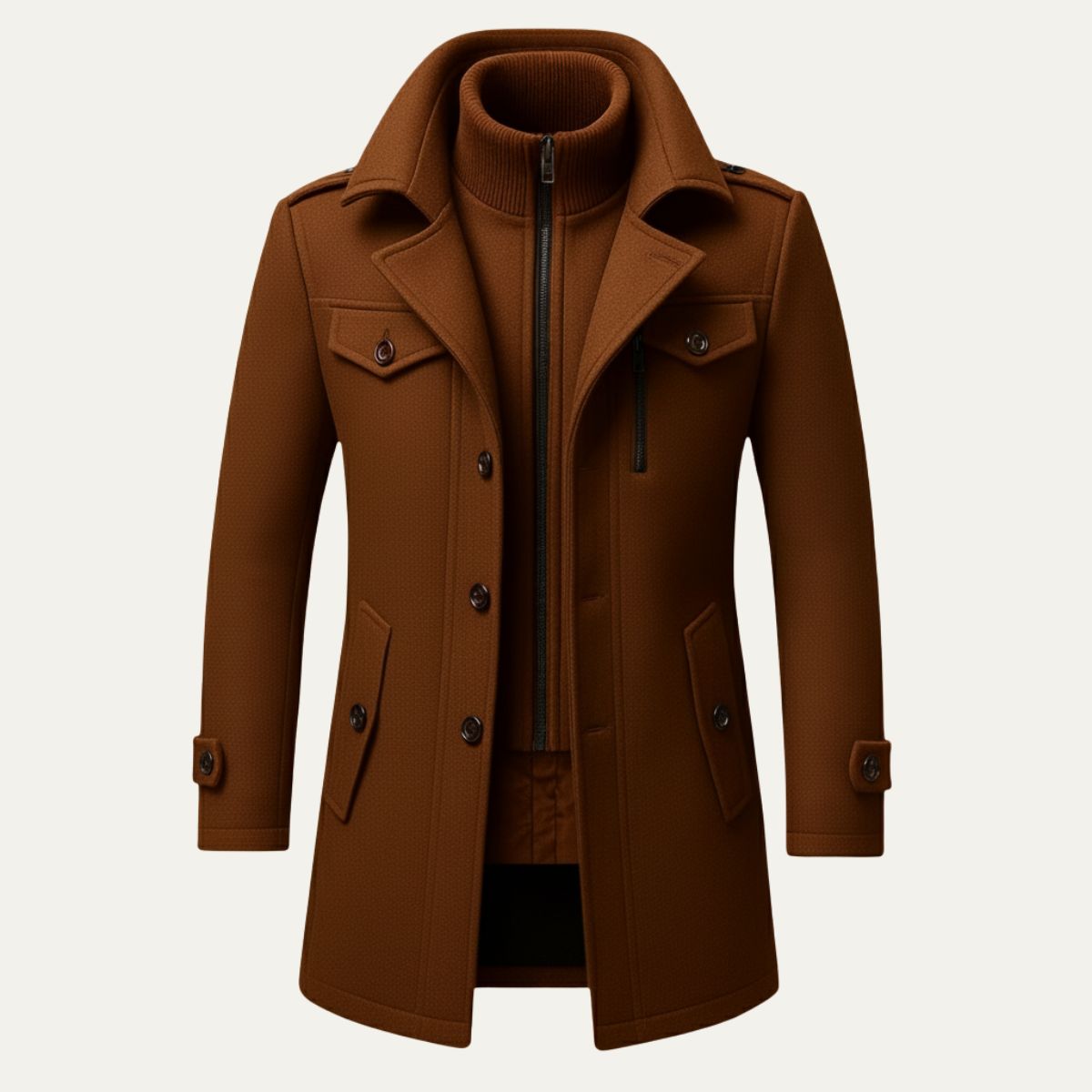 Liam | Jackets Winter Warm For Coat
