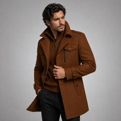 Liam | Jackets Winter Warm For Coat