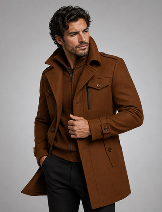 Liam | Jackets Winter Warm For Coat