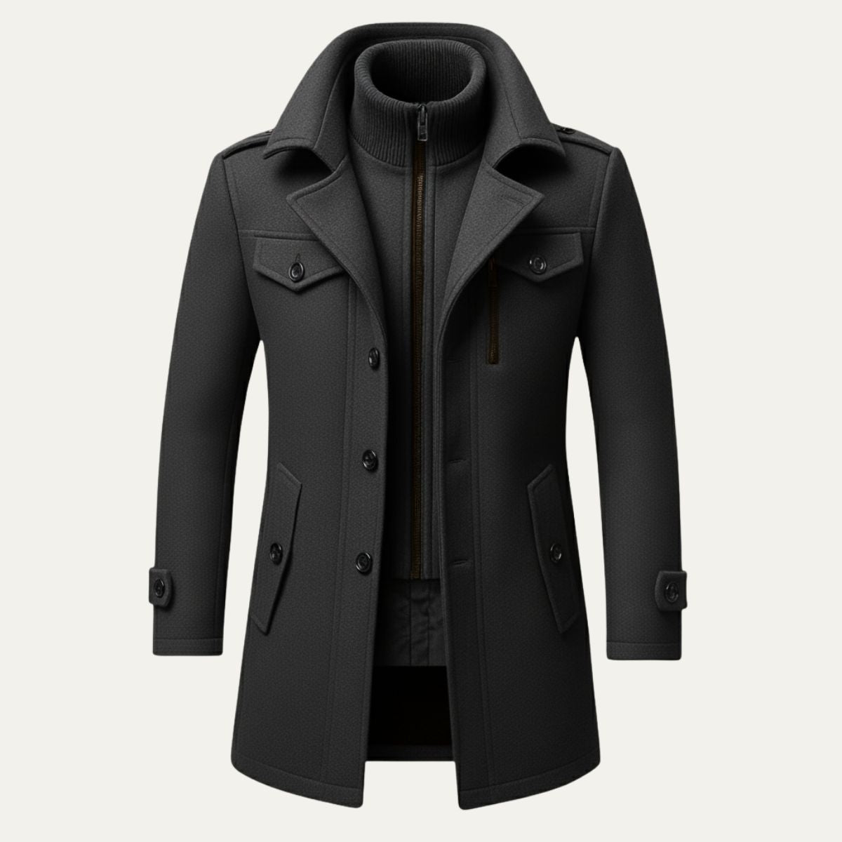 Liam | Jackets Winter Warm For Coat