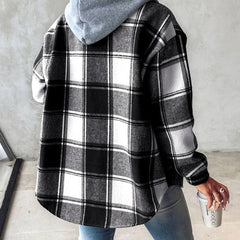 Liam | Jackets Winter Women Sale Hoodie