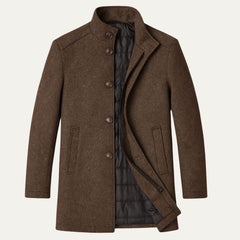 Liam | Jackets Wool Winter Coat