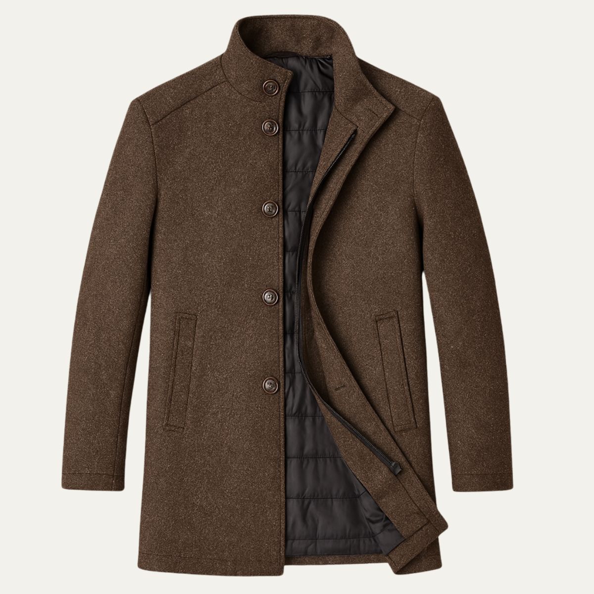 Liam | Jackets Wool Winter Coat